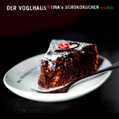 Bio-Tinas Cake, vegan